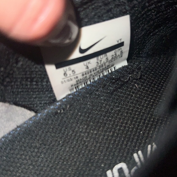 Nike vapormax women’s 6.5 - Picture 6 of 7